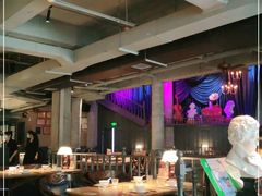 大堂-新悦·霞浦海鲜生(上下杭店)