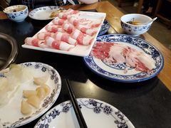 -裕德孚·非遗手切涮羊肉(东直门内大街店)