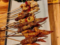 -北丐先生·野馄饨烧烤(雨花万象店)