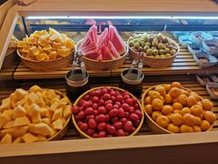 水果-温禾牛·和牛寿喜烧自助火锅(恒基名人店)