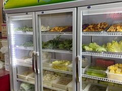 自助取餐区-金张掖麻辣烫(凤城一路店)