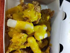 -三清洞摩西韩式年糕火锅(威高广场店)