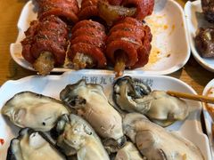 -华府九号海鲜烧烤大排档(龙域店)