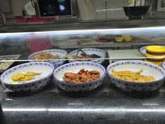 自助取餐区-芙蓉餐厅(厦大店)