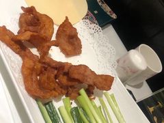 -金春禧·鲁菜海鲜(延吉路万达店)