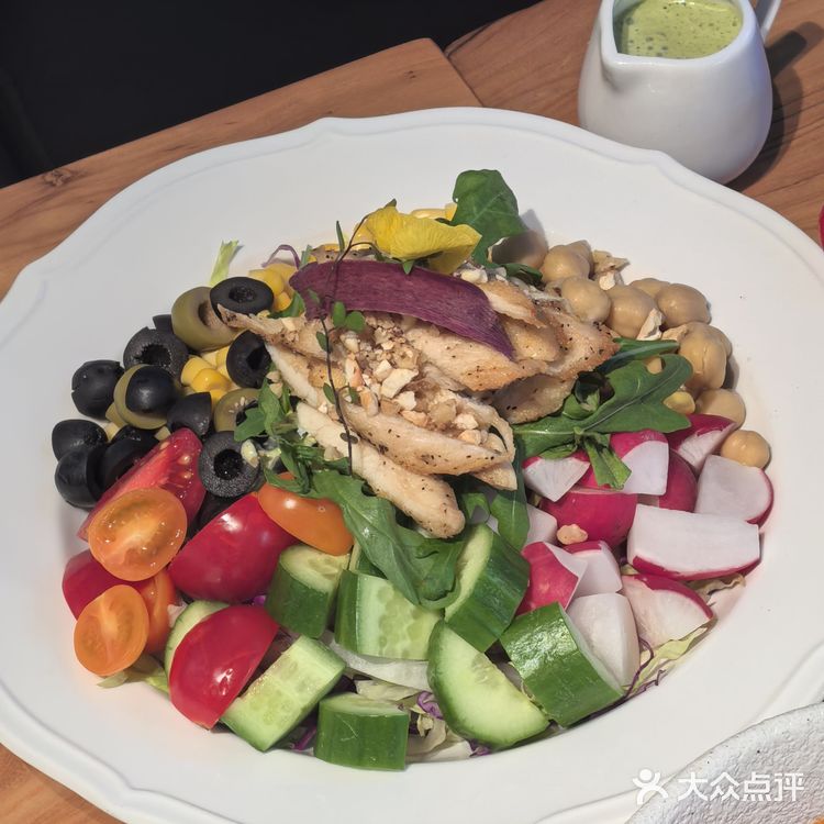 青岛宝藏西餐厅，氛围感拉满[种草][种草]