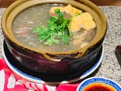 鸭血粉丝砂锅-南京大牌档(济南万象城店)