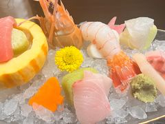 刺身拼盘-松涛日本料理