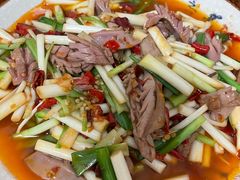 -汝萍传统蘸水菜(春华路总店)
