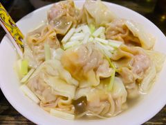 一记鲍鱼仔云吞面-一记面馆(易发店)