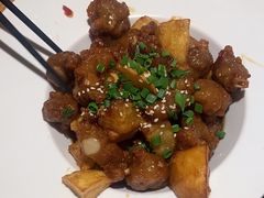 -醉得意·山茶油炒土鸡(福州马尾西堤店)