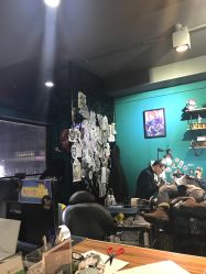 -刺客纹画纹身·洗纹身·穿孔饰品