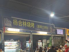 -杨合林啊兰烤鱼