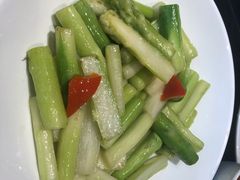 清炒原味芦笋-闽和南(深圳万象城店)