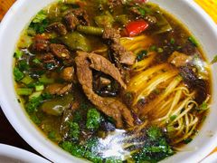 泡椒牛肉粉-肆姐面粉馆(坡子街店)