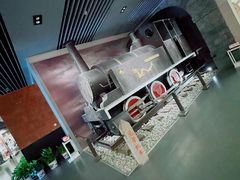-中国铁道博物馆(正阳门馆)