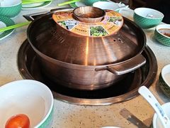 -润园四季椰子鸡火锅(海上世界店)