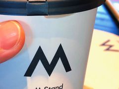 -M Stand(青岛银鱼巷店)
