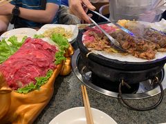 -揽月斋炙子烤肉·清真(安定门·五道营店)