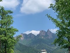 -九华山风景区