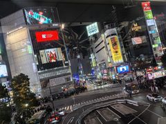 -涩谷全向十字路口