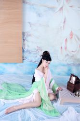 点击看大图 -盘子女人坊古装写真摄影(厦门总店)