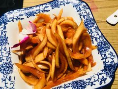 -老阿爸鲜鱼土菜(昆山花桥店)