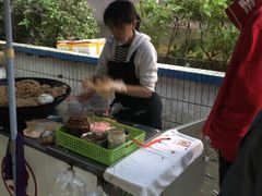 -六广门毛阿姨糯米饭