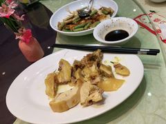 白切鸡-群乐饭店(滨安路店)