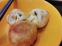 生煎馒头-毛华美食(清扬路店)