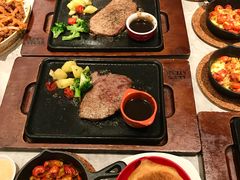 西冷牛排-必胜客(城西银泰店)