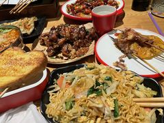 -司御手铜锅涮肉卤烤猪手(榆次新建路店)