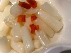 酸辣藕带-鱼酷活鱼烤鱼(沈阳大悦城店)