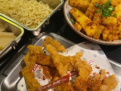 -师烤·豆花烤鱼(深圳坂田天虹店)