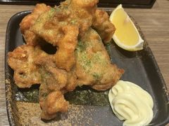炸鸡块-雷神拉面(财富中心玉米楼店)