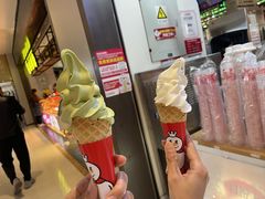 -蜜雪冰城(陆家嘴店)