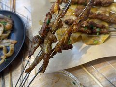 -郑记•不夜城烧烤•龙虾•虾蟹(黄鹤楼店)