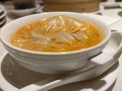 蟹肉龙虾汤包-利苑酒家(华熙国际店)