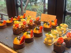 -杭州西子湖四季酒店-WL BISTRO西湖餐厅(灵隐路店)