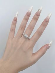 -Zbird钻石小鸟·钻戒婚戒定制高端珠宝私人定制中心