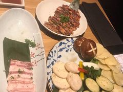 -久苑烧肉(世界城广场店)