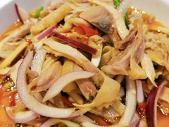 手撕椒麻鸡-咪佬肥肠鸡，黔江鸡杂，小龙虾(冉家坝店)