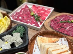 -蘑界·野生菌火锅(深业上城店)