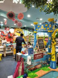 -万达宝贝乐园(北京槐房店)