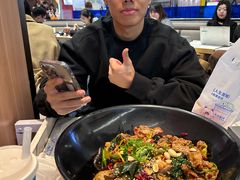 -醉人椒麻辣香锅(王府井喜悦店)
