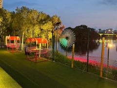 -长白岛森林公园