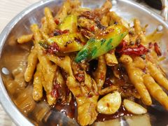 -江城燕子大排档(江汉路步行街店)