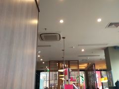 大堂-星巴克(温州龙湾万达店)