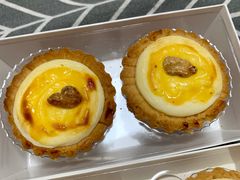 榴莲贝挞-鲍师傅糕点(大沽南路店)