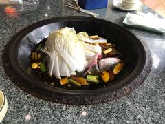 -忆乡情铁锅炖鱼饭店(延庆店)